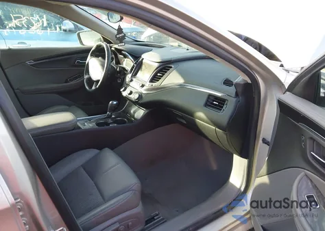 2014 Chevrolet Impala 2Lt z USA, uszkodzony, nr VIN 2G1125S34E9105469